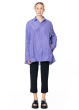 KATHARINA HOVMAN, wide blouse with pointed collar 241237
