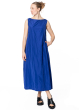 KATHARINA HOVMAN, plain long dress PLAIN DRESS 241265