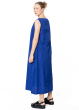 KATHARINA HOVMAN, plain long dress PLAIN DRESS 241265