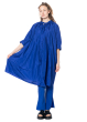 KATHARINA HOVMAN, Kleid mit plissierter Vorderseite  PLEATS DRESS 241278