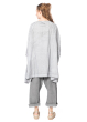 RUNDHOLZ DIP, minimalistisch gestaltetes Baumwollkleid 1242530905