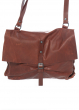 PAL OFFNER, crossbody bag with leather buckle