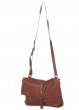 PAL OFFNER, crossbody bag with leather buckle