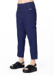 RUNDHOLZ  BLACK  LABEL, cropped trousers with side pockets 1243220103