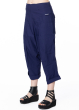 RUNDHOLZ  BLACK  LABEL, wide cut trousers with low crotch 1243220105
