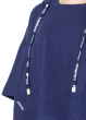 RUNDHOLZ BLACK LABEL short-sleeved hooded jumper 1243290541