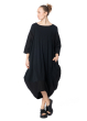 RUNDHOLZ  BLACK  LABEL, loose cotton dress 1243350908