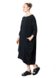 RUNDHOLZ  BLACK  LABEL, loose cotton dress 1243350908