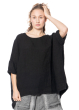 RUNDHOLZ  BLACK  LABEL, minimalistisches Leinen-Shirt 1243540506