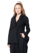 RUNDHOLZ  BLACK  LABEL, jacket with lapel collar 1243631105