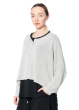 RUNDHOLZ  BLACK  LABEL, knit cardigan in linen and cotton 1243727113