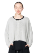 RUNDHOLZ  BLACK  LABEL, knit cardigan in linen and cotton 1243727113