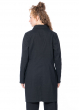 annette görtz, long, lightweight blazer ALAM made of textured linen blend