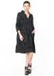 annette görtz, minimalistisches Sommerkleid UMANI aus reiner Baumwolle 