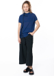 annette görtz, comfortable, recycled pants ZEN with turn-up hem 