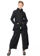 RUNDHOLZ  BLACK  LABEL, long linen stretch trousers 1243830102