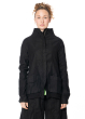 RUNDHOLZ  BLACK  LABEL, fittet linen jacket with pockets 1243831107