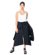 LA HAINE INSIDE US, skirt with adjustable length 4R LW659