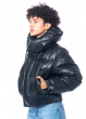 JNBY, puffer blouson with hood and pockets