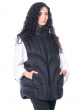 JNBY, quilted wide fit puffer vest