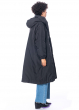 JNBY, wide fit hooded down coat