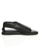 PURO, flache Sandale mit leichter und flexibler Sohle FLAT STATEMENT