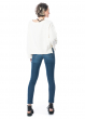 MINX, 5 pocket jeans CIAO with shortened leg