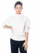 annette görtz, oversize knitted sweater Clair with shirt sleeves