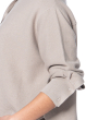 HENRY CHRIST, feminine cotton blouse with button closure