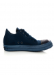 DRKSHDW by Rick Owens, casual denim lace up low sneaker