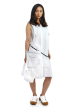 RUNDHOLZ DIP, creative apron summer dress in A-line 1242050907