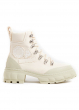 Virón, disruptor boot with recycled cotton