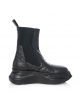 DRKSHDW by Rick Owens, Plateaustiefel Beatle Abstract