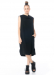 annette görtz, minimalstic and sleeveless dress Ferda 