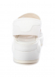 adidas Y-3, platform sandal RIVALRY FZ6400 white