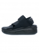 adidas Y-3, platform sandal RIVALRY FZ6401 black