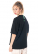 adidas Y-3, 2-teiliges Jersey Shirt aus Baumwolle in Schwarz