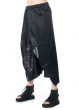 BARBARA BOLOGNA, silk bubble skirt with print