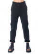 adidas Y-3, slim fit pants made of strong stretch material
