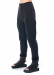 adidas Y-3, slim fit pants made of strong stretch material