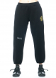 JOSHUAS, embroidered sweatpants with smiley face 