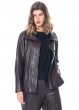 annette görtz, trendy jacket Hoya made of 100% lamb leather