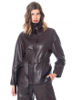 annette görtz, trendy jacket Hoya made of 100% lamp leather