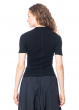 adidas Y-3, schwarzes Shirt aus Bio-Baumwolle HY1249