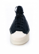 adidas Y-3, lace up shoe with platform sole KYASU HI IF0750 