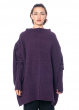 La Vaca Loca, oversize jumper with rib knit details Iklerk
