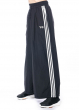 adidas Y-3, loose pants with three stripes IP5589