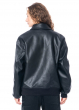 adidas Y-3, vegan leather jacket with Y-3 logo IQ2144