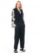 HIGH, wide cut trousers with deep centerfold LIKEWISE
