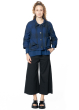 annette görtz, short, wide fit jacket MAIN with zip pockets